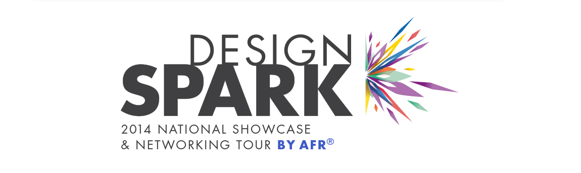 designSPARK  |  The 2014 National Showcase and Networking Tour by AFR Event Furnishings